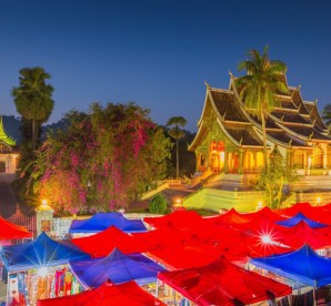A Glance of Luang Prabang 4 Days 3 Nights
